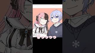 喉を詰まらせるありさか【白雪レイド/ありさか/橘ひなの】