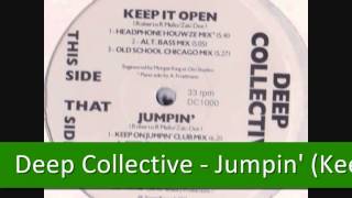 Deep Collective - Jumpin' (Keep On Jumpin' Club Mix)