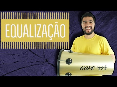 Como equalizar seu Tantan nos palcos e shows