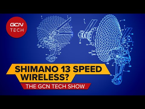 Did Shimano Just Leak 13 Speed Wireless? | GCN Tech Show Ep. 412