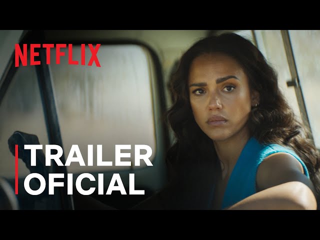 Alerta de Risco | Trailer oficial | Netflix
