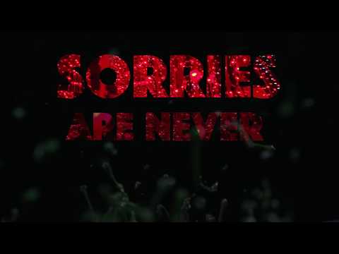Mihai Traistariu - Sorries are never enough ( Eurovision 2020 )