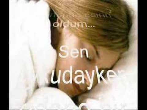 zeki erdem-sen uykudayken