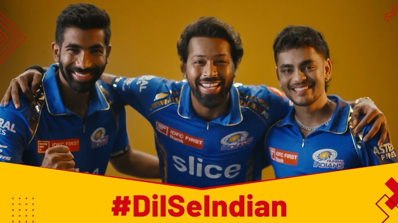 #ThatsMyGame & Dil Se Indian