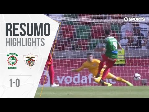 Highlights: Marítimo 1-0 Santa Clara (Portuguese League 18/19 #1)