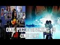 One Piece Opening 13 - ワンピースOP 13 "One Day" by ...