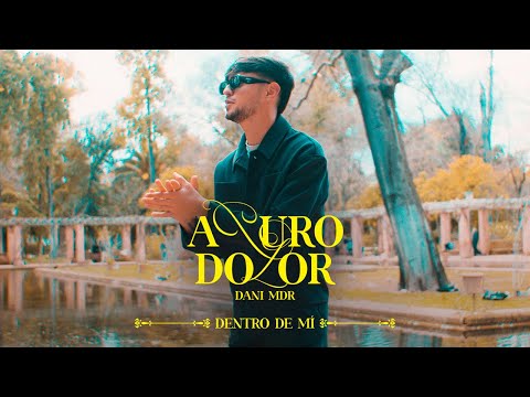 Dani MDR - A Puro Dolor (Son By Four Cover) (Visualizer Oficial) #sonbyfour #flamenco #danimdr