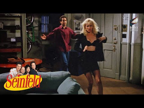 Jerry Dates Elaine's Assistant | Seinfeld