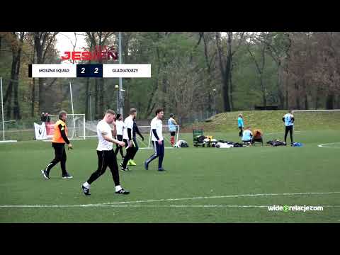 LIGA BEMOWSKA / JESIEŃ 2020 / MOSZNA SQUAD - GLADIATORZY