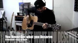 You Never Get What you Deserve - Starsailor cover by Ocean