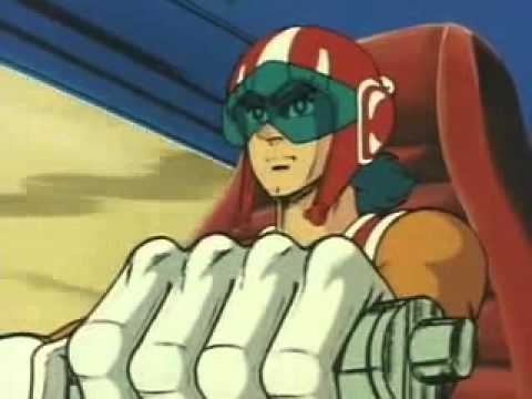 Daitarn III - trasformazione...