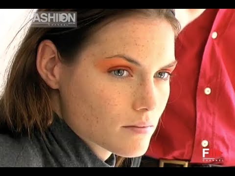 SAMSONITE BLACKLABEL Spring Summer 2002 Milan - Fashion Channel
