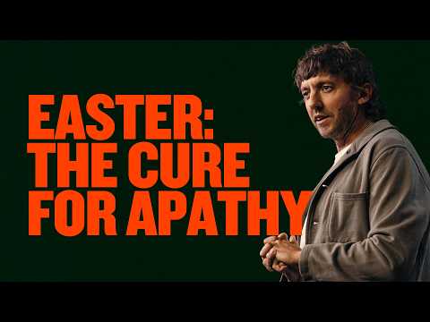 Resurrection Gives You Wings | The Seven Deadly Sins | Sloth | Pastor Levi Lusko