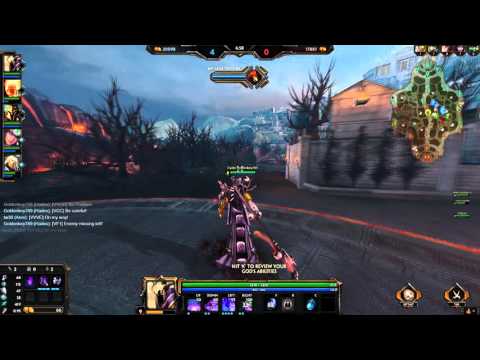 Smite Season 3 (Hades Solo) Full Gameplay