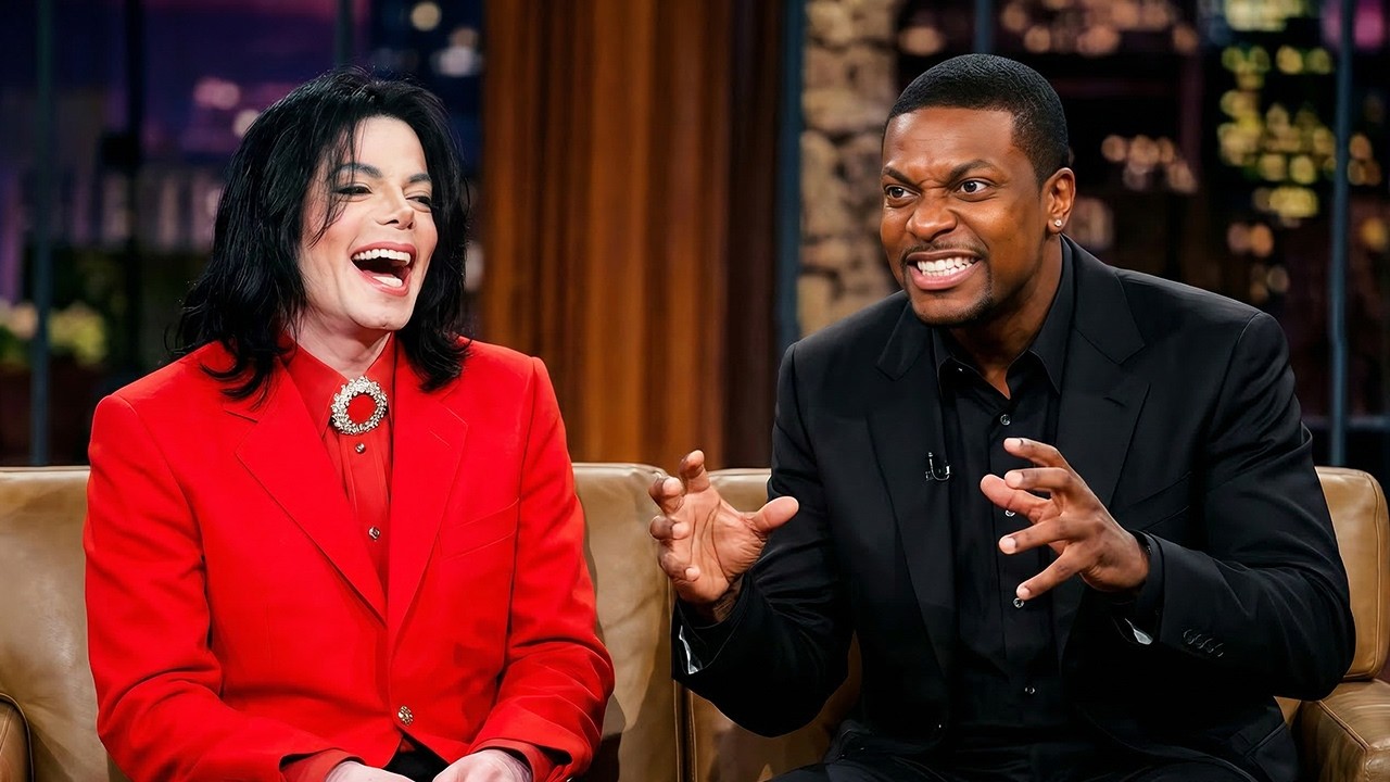 Nobody Breaks Celebrities Like Chris Tucker