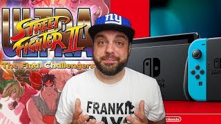 A NEW Switch Bundle Is WEIRD And Capcom Says BEG FOR GAMES!