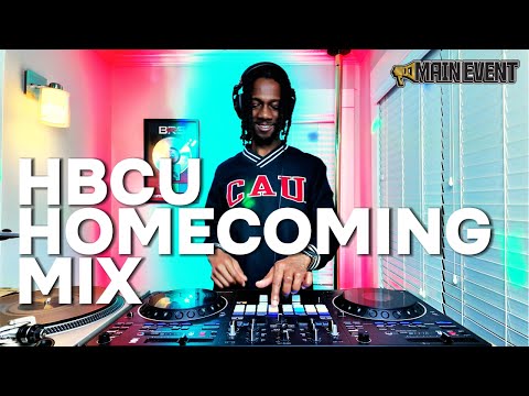 HBCU Homecoming Mix ft. Waka Flocka, Roscoe Dash, Travis Porter, Future & More by DJ MAIN EVENT