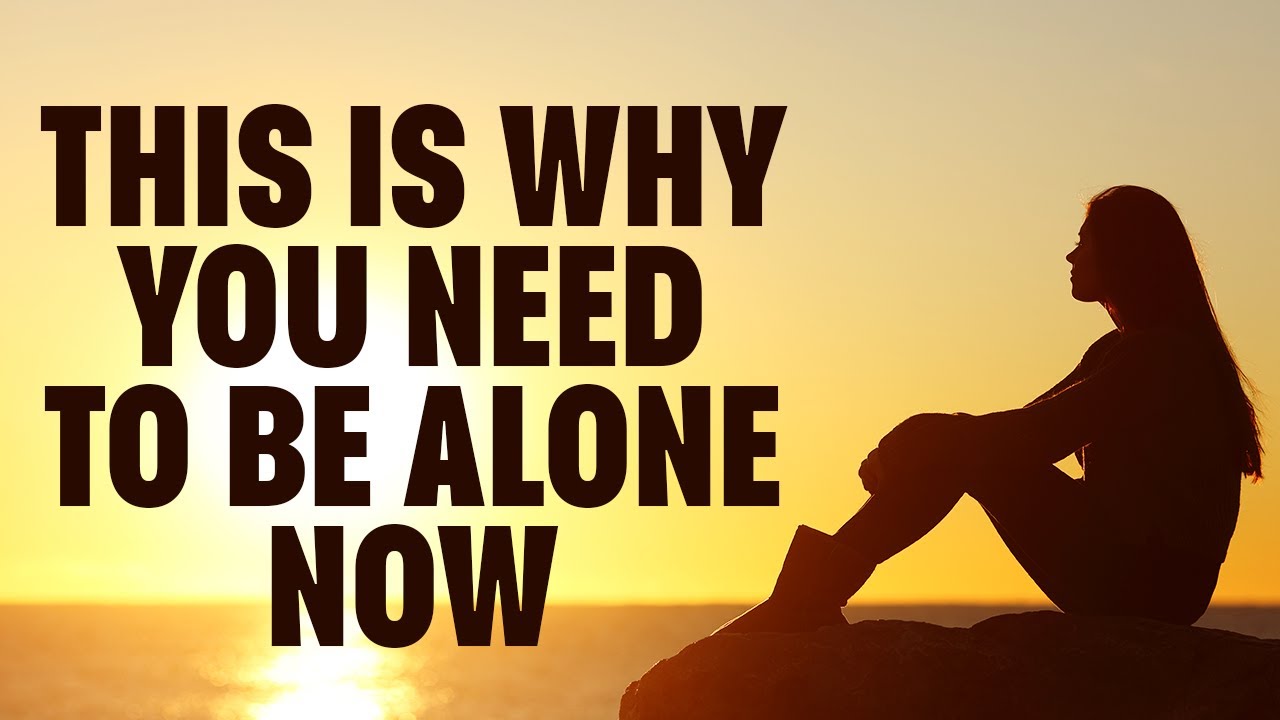 Discover Why God Wants You to Walk Alone - Powerful Message for Today