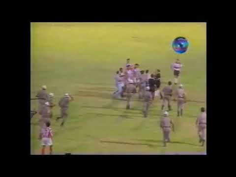 Santa Cruz 2 x 1 CRB - Série B 1994