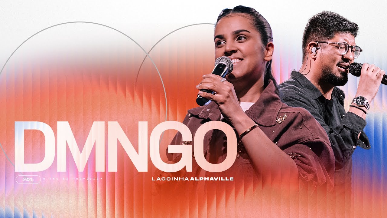 🔴 LAGOINHA ALPHAVILLE AO VIVO | CAMILA BARROS