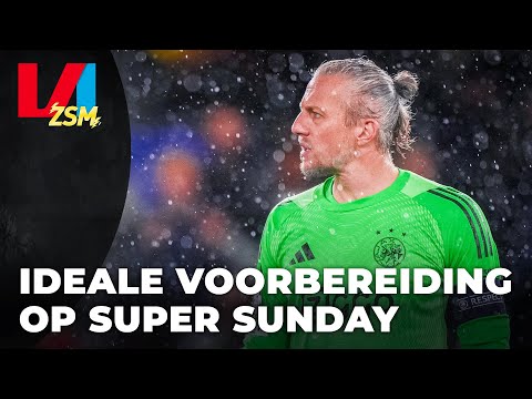 Waarom Ajax plotseling weer een keepersdilemma heeft I VI ZSM