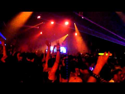 Cosmic Gate - "Fire Wire" at Beyond Wonderland 2011