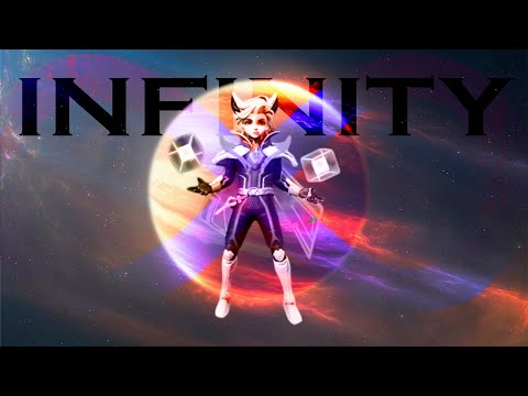 The Infinity Dash of the Unlimited boy | Harith MLBB  #shorts