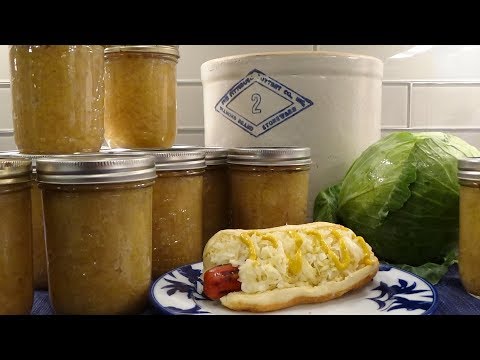 download lagu mp3 mp4 How To Make Sauerkraut Without A Crock, download lagu How To Make Sauerkraut Without A Crock gratis, unduh video klip How To Make Sauerkraut Without A Crock