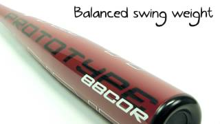 Video thumbnail: RIP-IT Prototype BBCOR: B1303 Adult