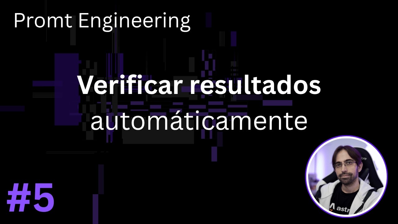 5/6 - Verificar resultados automáticamente