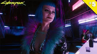 Cyberpunk 2077 - Ep 5 - La Nintendo DS de 2077 ? - Let's Play FR HD