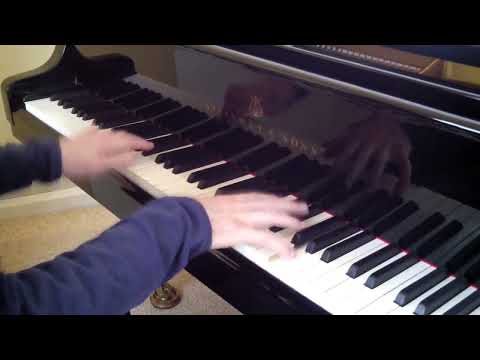 Alain Pierre Pradel: 'Pomme Cannelle' for piano