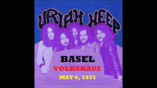 Uriah Heep - 08 - I wanna be free (Basel - 1971)