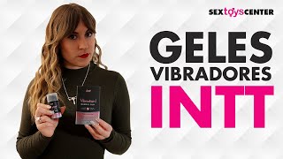 Geles Vibradores Líquidos Intt | Hablemos de sexo con Lara Herrero | Sex Toys Center