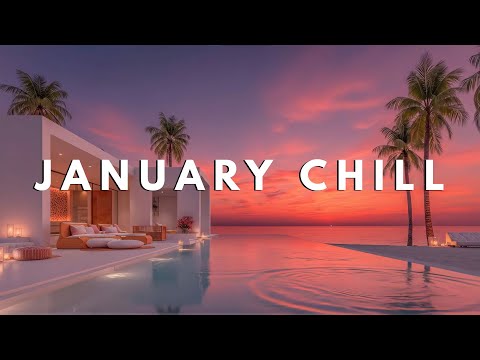 Lounge Deep House Vibes | Ultimate December Background Music & Instrumental