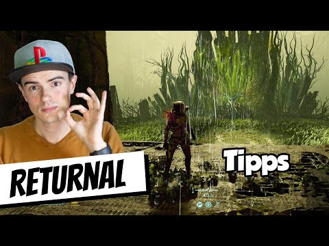 Returnal: Tips that make the rogue-lite (almost) child's play - Items, weapons & bosses