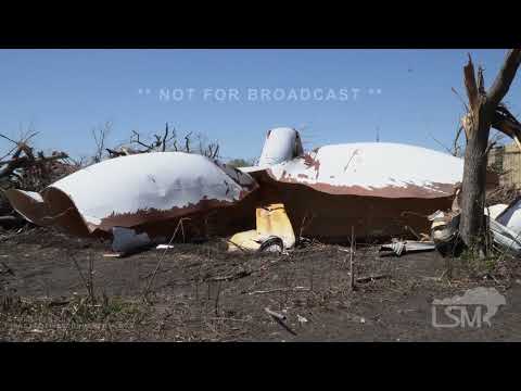 03-24-2023 Rolling Fork, Ms - Extensive damage, recovery