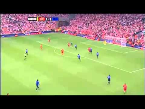 Gerrard vs Middlesbrough