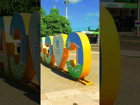 cidade de Cocal da estação Piauí março de 2026