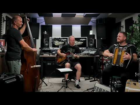 Patrik Hoetzl Trio - Steirisch Swingt