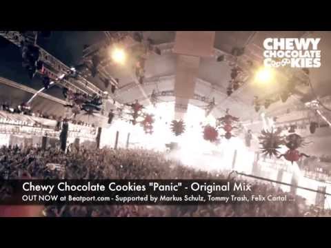 Chewy Chocolate Cookies "Panic" - Original Mix