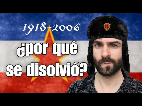 La Historia de YUGOSLAVIA ft. @MemoriasDePez