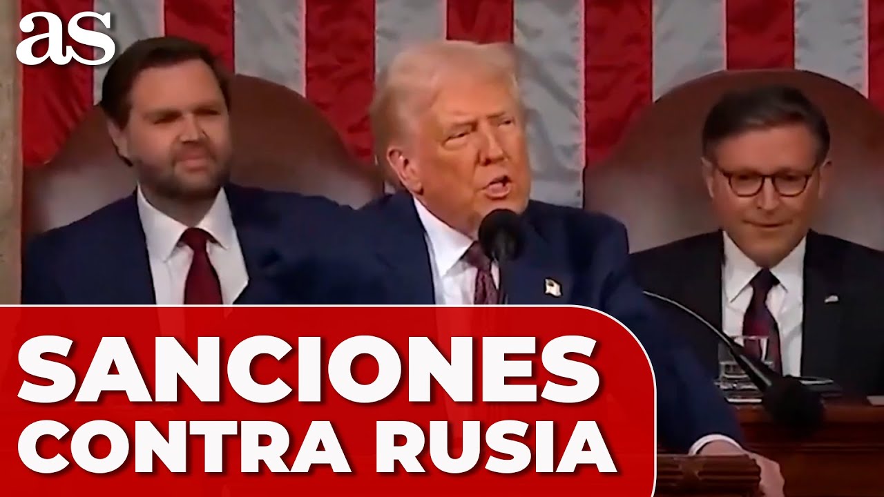 TRUMP amenaza con declarar SANCIONES 