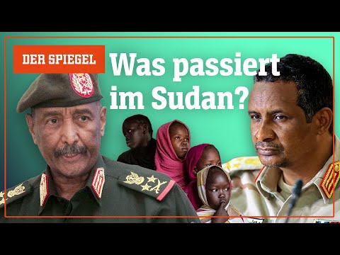 Hungerdrama im Sudan! – Shortcut | DER SPIEGEL