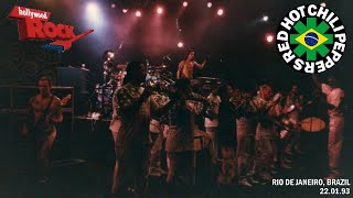 Red Hot Chili Peppers - Hollywood Rock in Rio 1993 (Full Show Uncut SBD/PRO Multicam [w/Soundcheck])