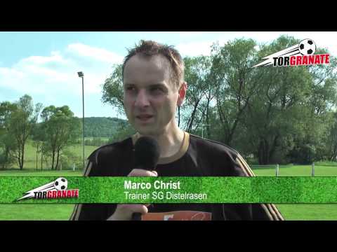 B-Liga Schlüchtern: Niederzell - Distelrasen