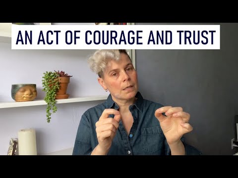 254 An Act of Courage and Trust