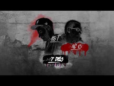 11. Estigma y NC13-Prod - Suave seda (Producido por Beatupbeats)