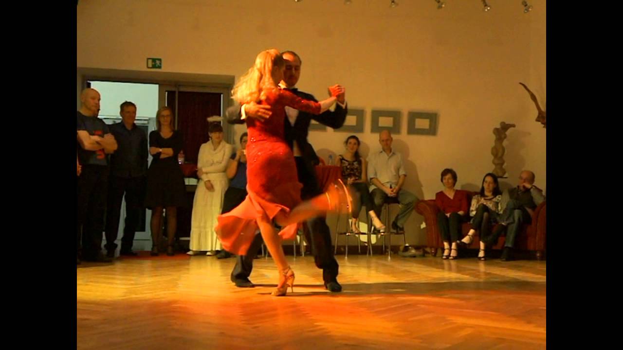 Video thumbnail for Mariano u. Cosima Diaz Campos