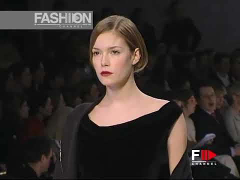VICKY KAYA: JASPER CONRAN (fall winter 2000-2001)